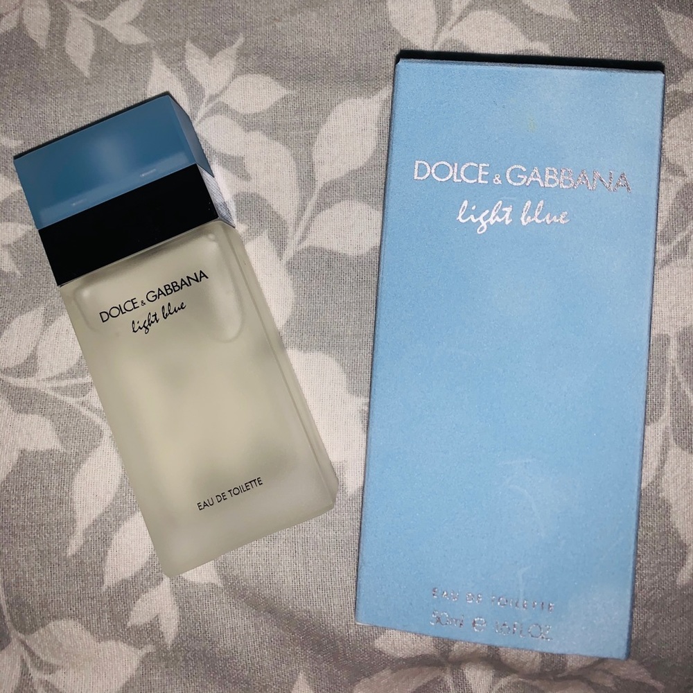 Dolce & Gabbana Light Blue